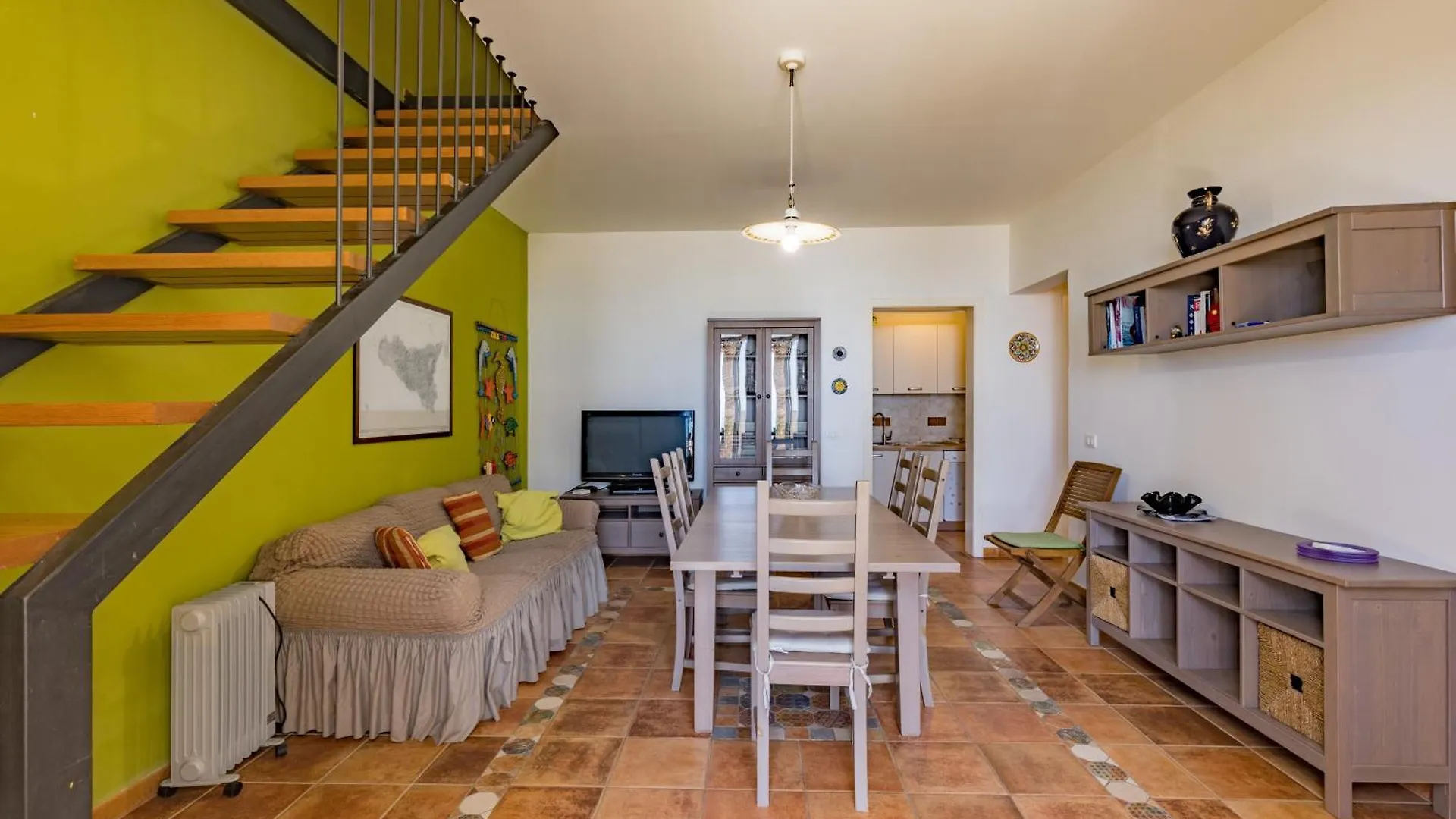 Villa Casa del Glicine Marina di Ragusa 0*,  Italia