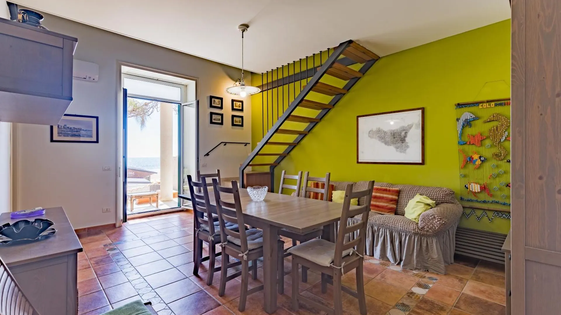 Casa Del Glicine Villa Marina di Ragusa