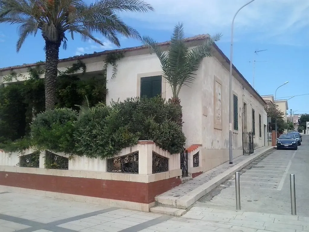 Villa Casa del Glicine Marina di Ragusa Casa vacanze