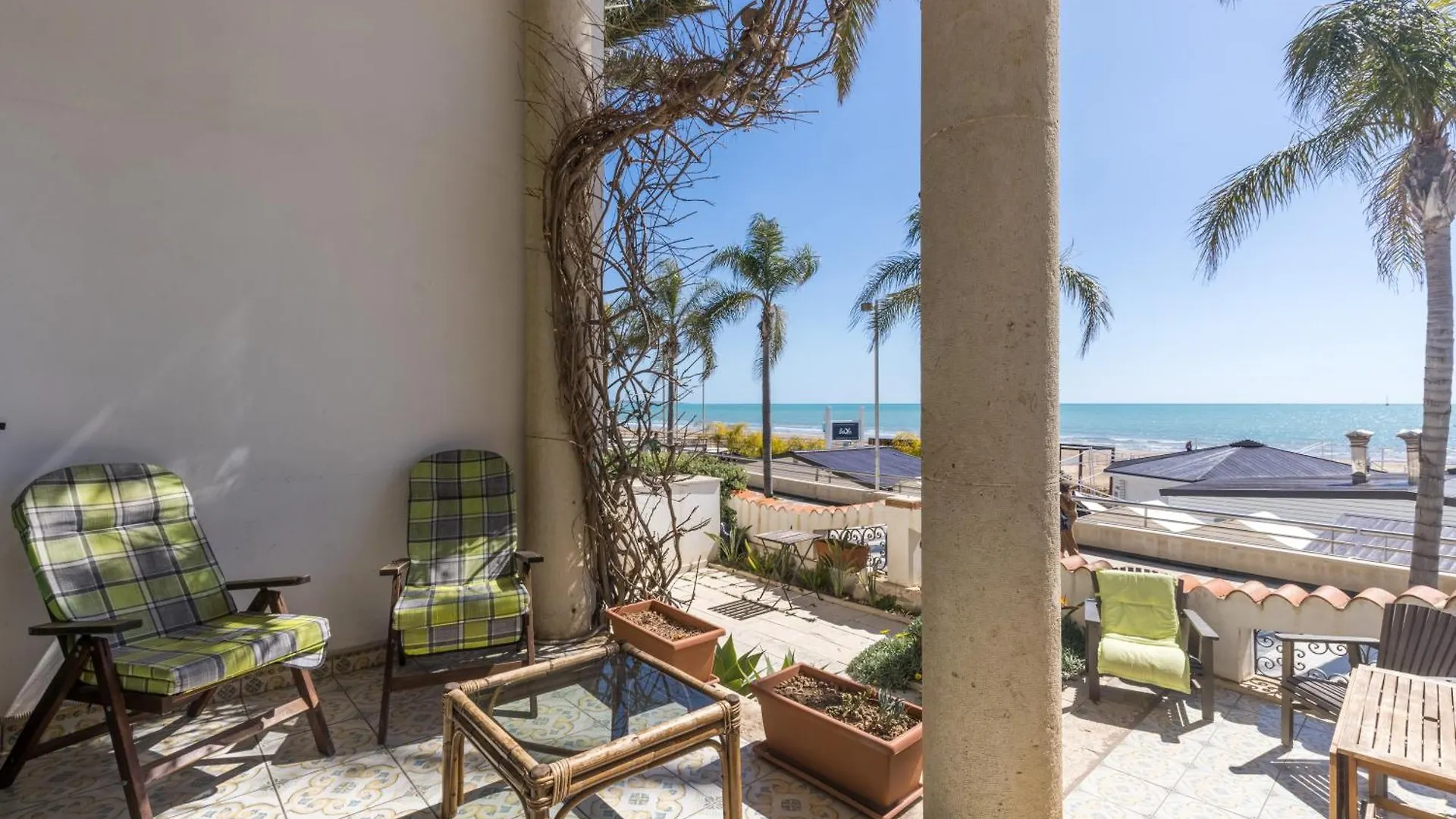 Villa Casa del Glicine Marina di Ragusa