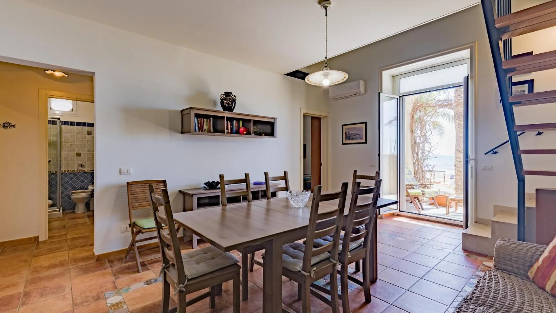 Casa vacanze Villa Casa del Glicine Marina di Ragusa