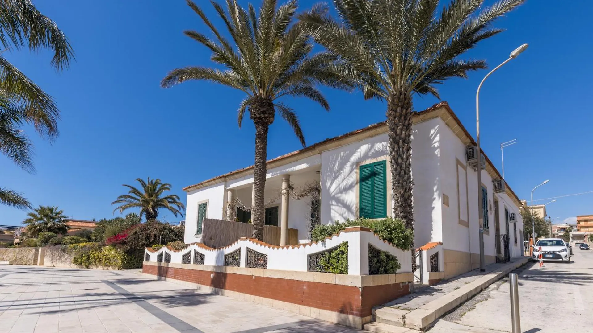 Casa vacanze Villa Casa del Glicine Marina di Ragusa