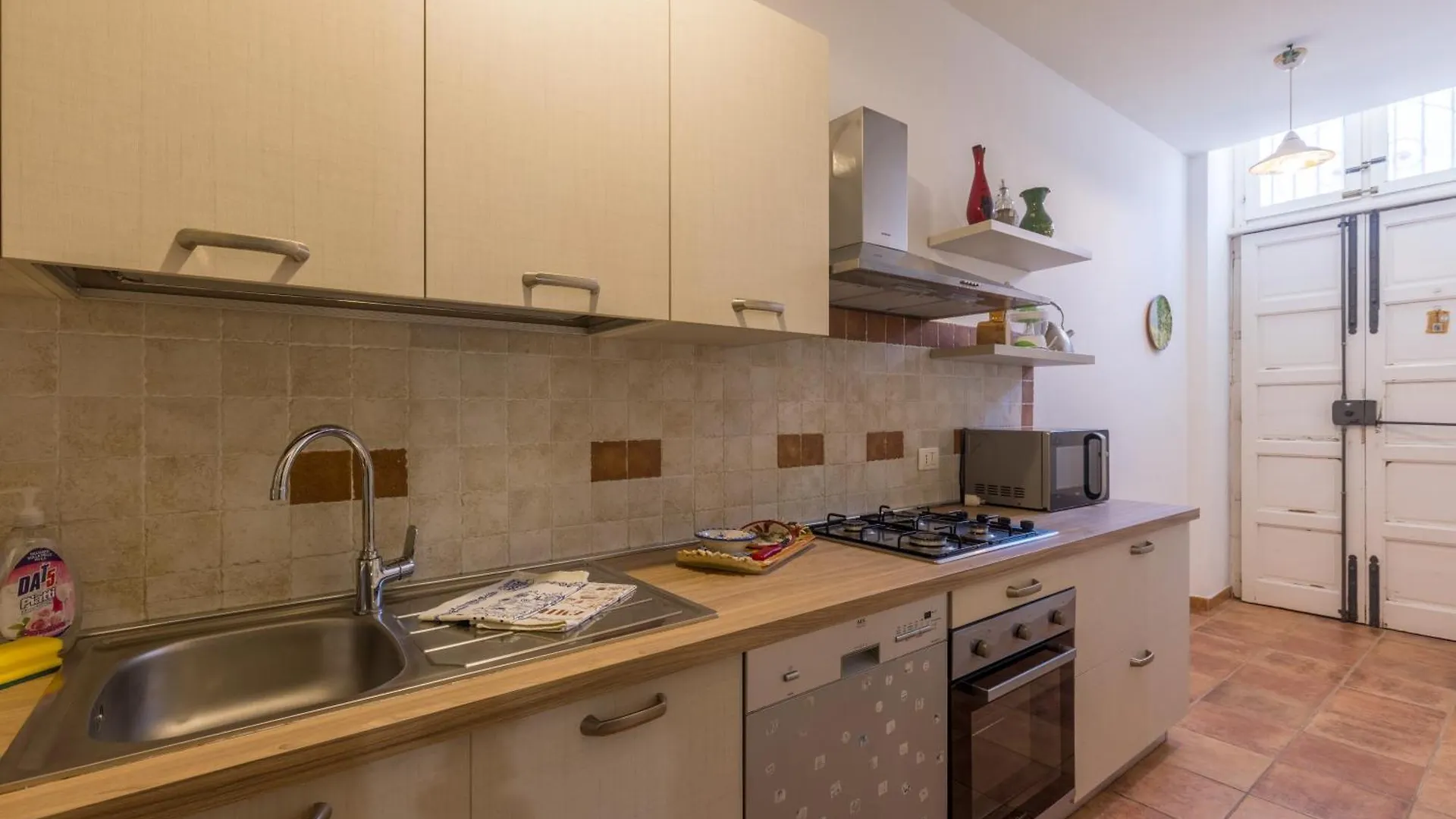 Villa Casa del Glicine Marina di Ragusa Casa vacanze