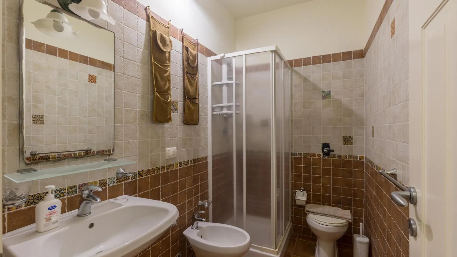Casa vacanze Villa Casa del Glicine Marina di Ragusa